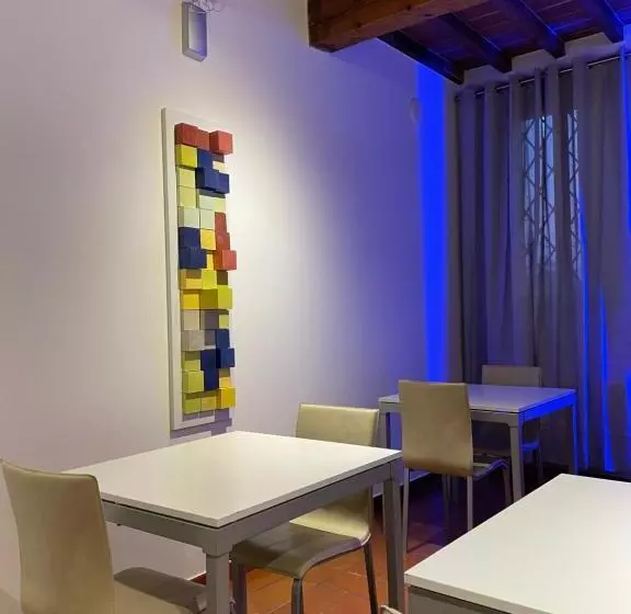 Hotelli Albergo Ligabue