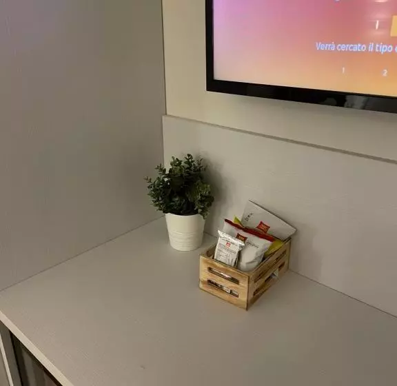 Hotelli Albergo Ligabue