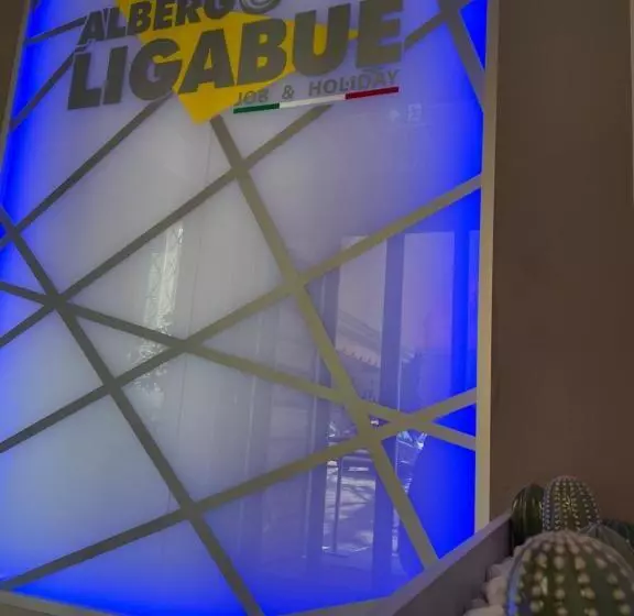 Hotelli Albergo Ligabue