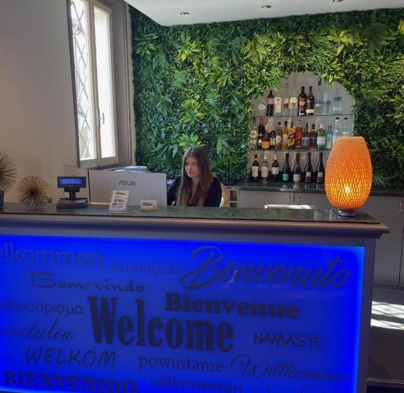 בית מלון כפרי Albergo Ligabue