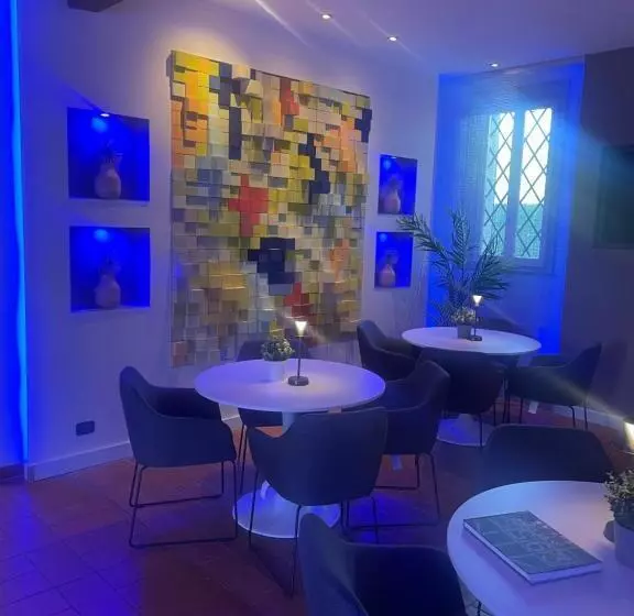 Hotelli Albergo Ligabue