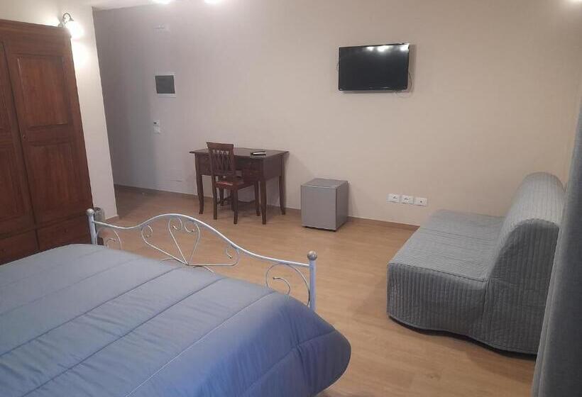 בית מלון כפרי Arcobaleno Dell Etna