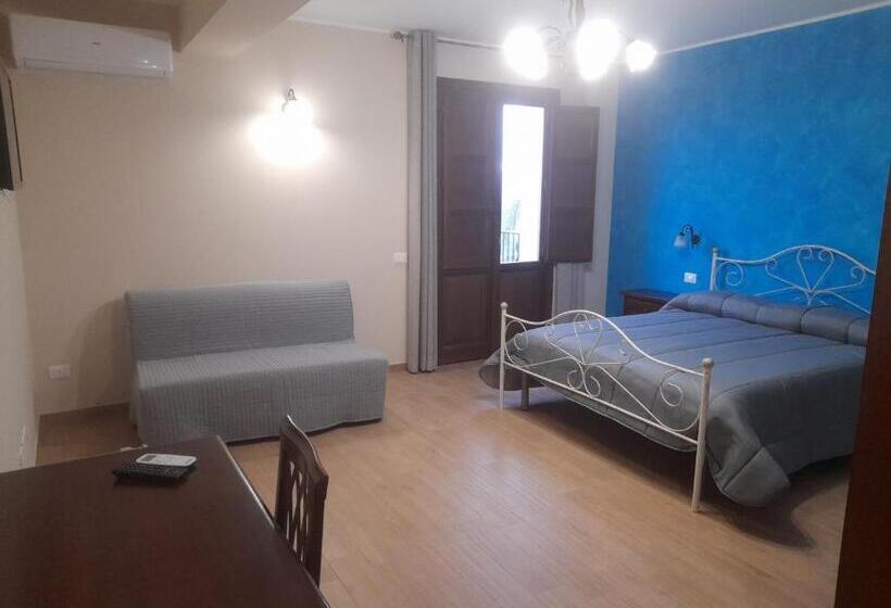 בית מלון כפרי Arcobaleno Dell Etna