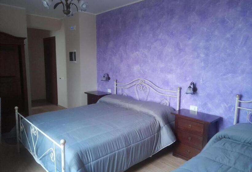 בית מלון כפרי Arcobaleno Dell Etna