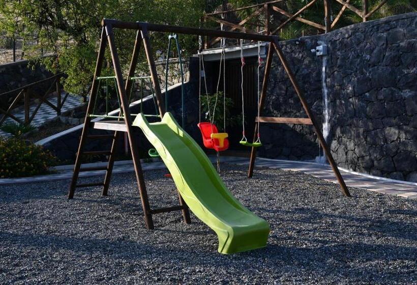 בית מלון כפרי Arcobaleno Dell Etna