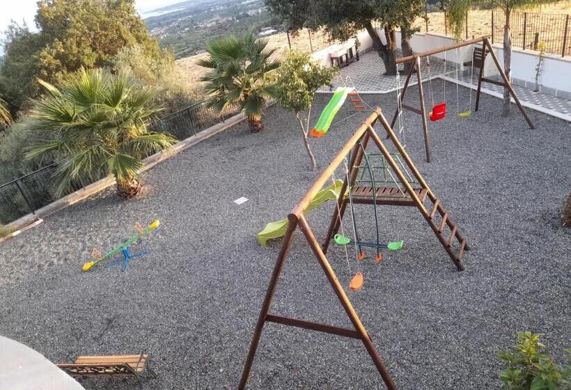 בית מלון כפרי Arcobaleno Dell Etna