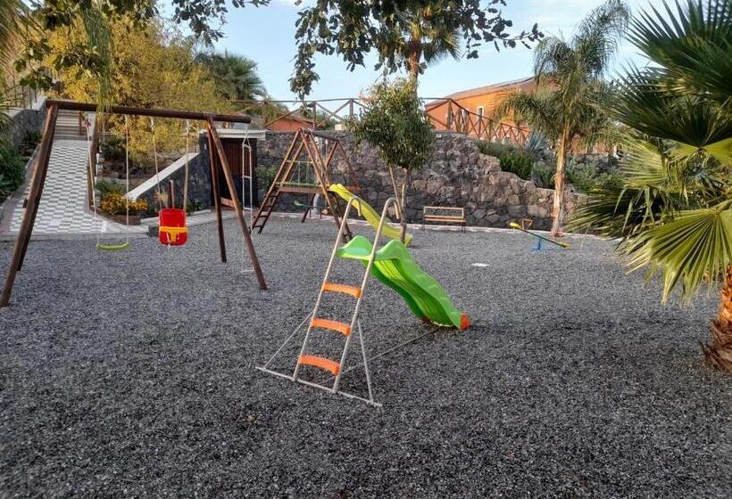 בית מלון כפרי Arcobaleno Dell Etna