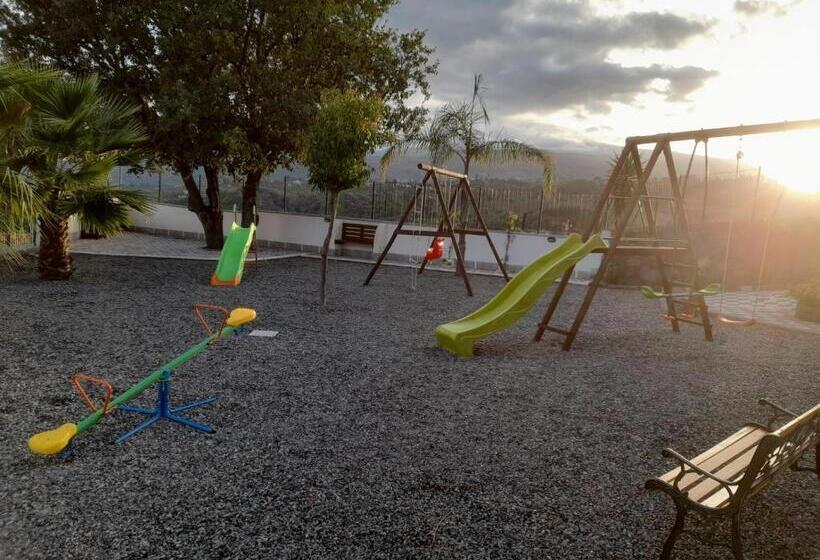 בית מלון כפרי Arcobaleno Dell Etna