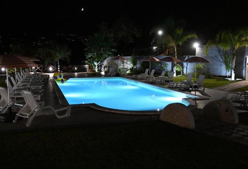 בית מלון כפרי Arcobaleno Dell Etna