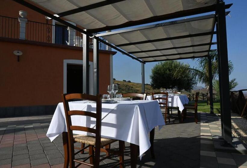 בית מלון כפרי Arcobaleno Dell Etna