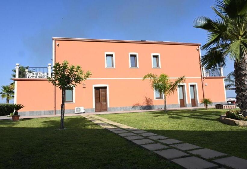 בית מלון כפרי Arcobaleno Dell Etna