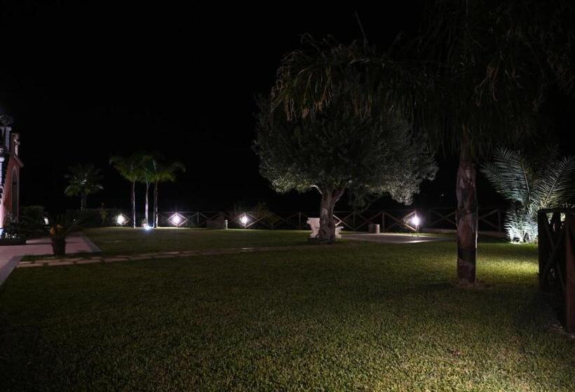 בית מלון כפרי Arcobaleno Dell Etna