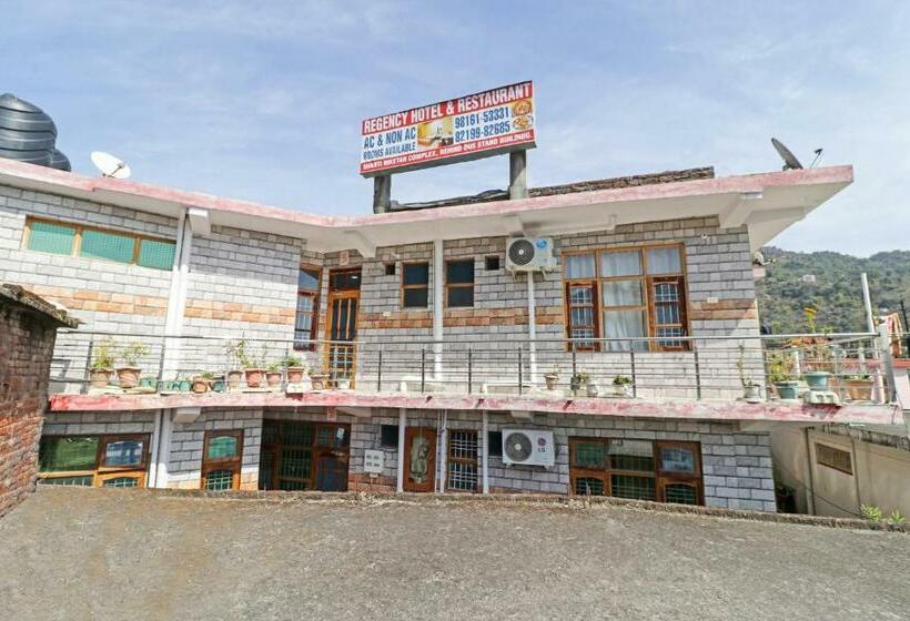 Hotel Capital O 86239 Regency  And Restaurant