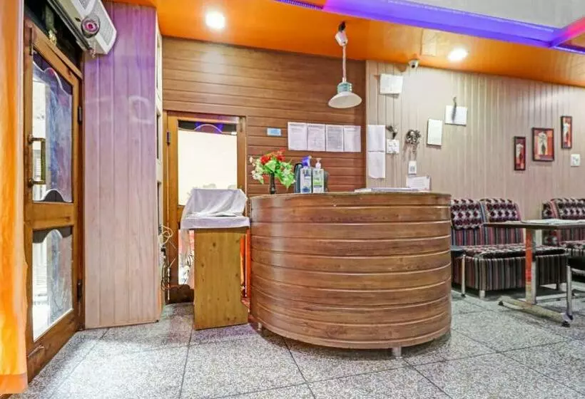 Hotelli Capital O 86239 Regency  And Restaurant