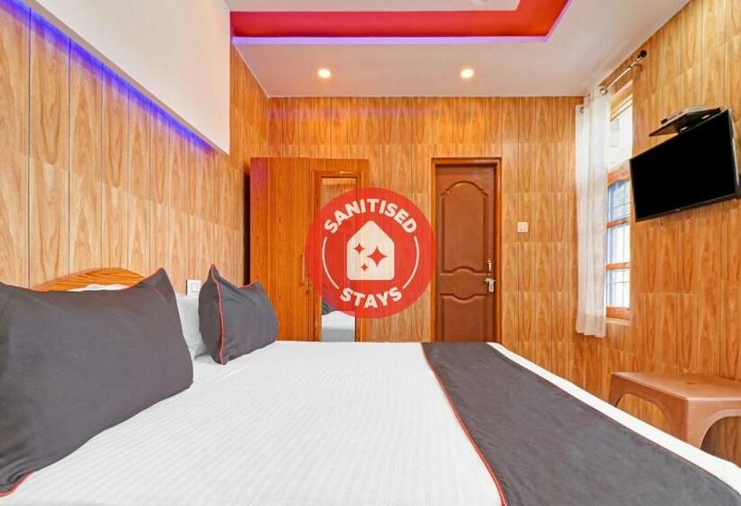 Hotel Capital O 86239 Regency  And Restaurant