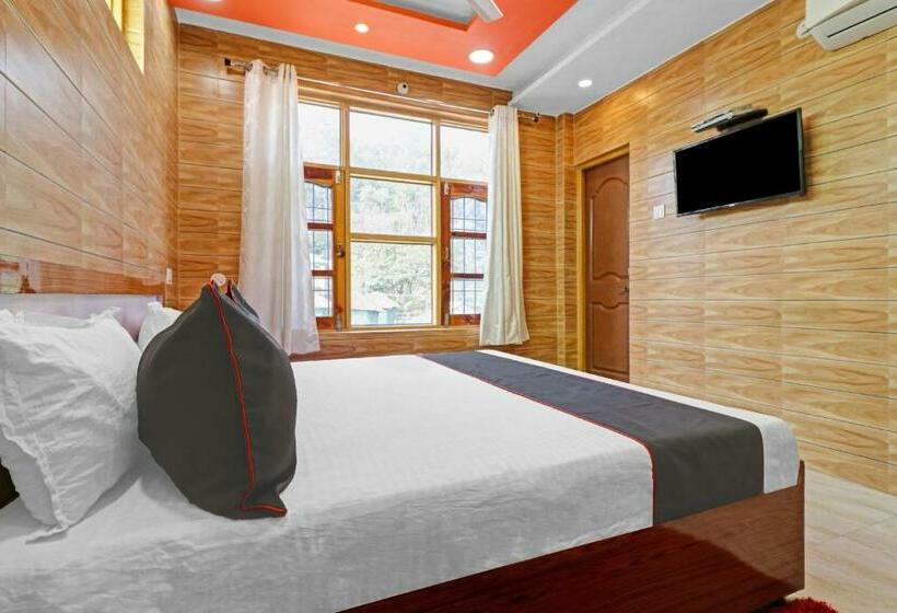 Hotel Capital O 86239 Regency  And Restaurant