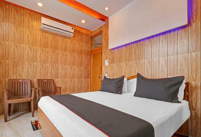 Hotel Capital O 86239 Regency  And Restaurant