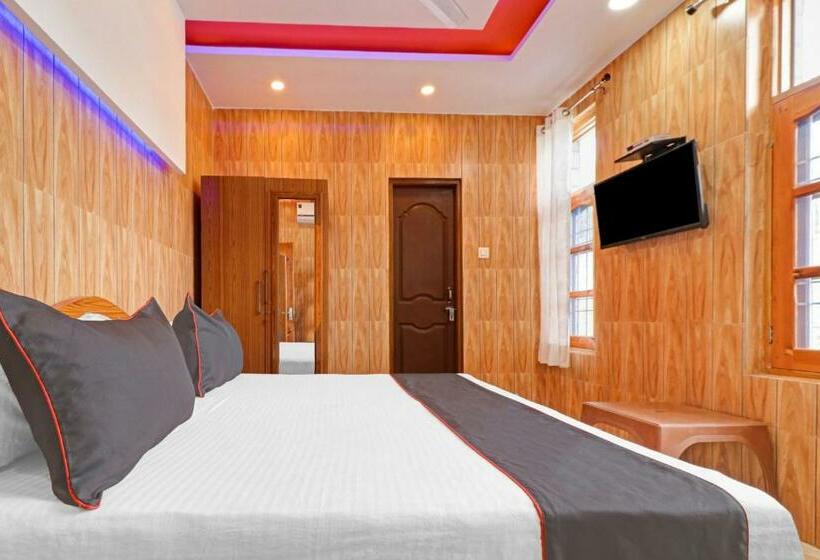 Hotel Capital O 86239 Regency  And Restaurant