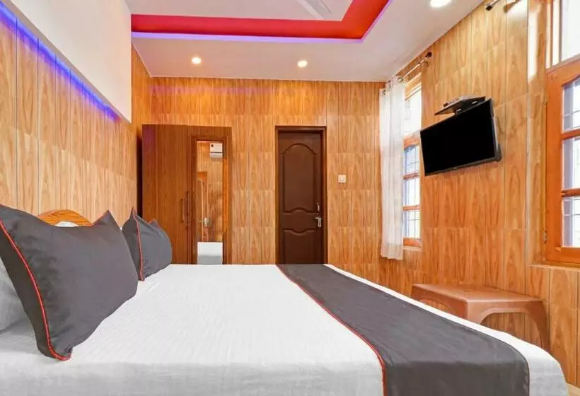 Hotelli Capital O 86239 Regency  And Restaurant