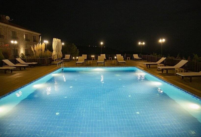 Отель Casa Galini