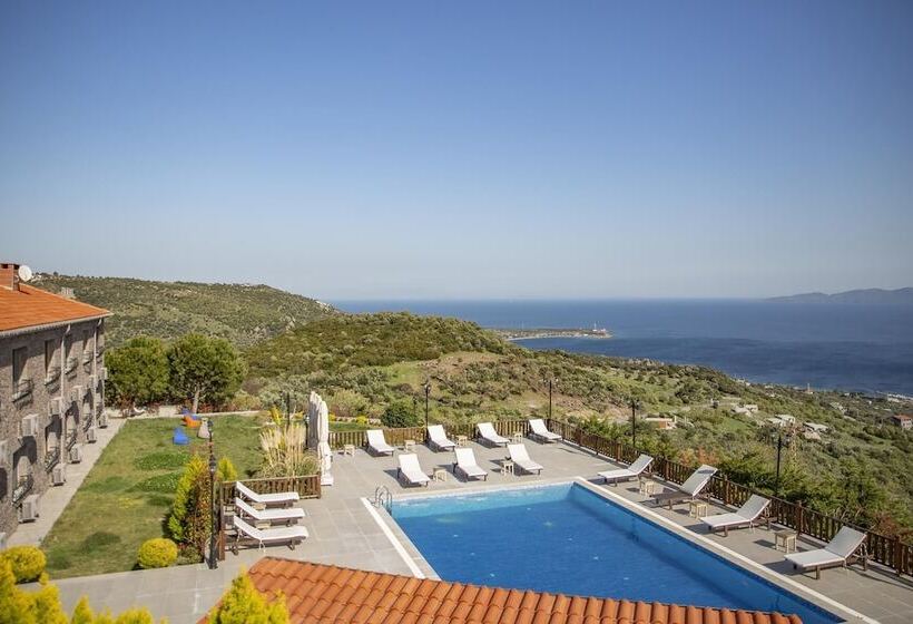 Отель Casa Galini