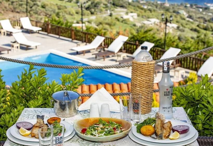 Отель Casa Galini