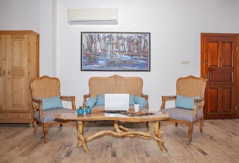 Отель Casa Galini