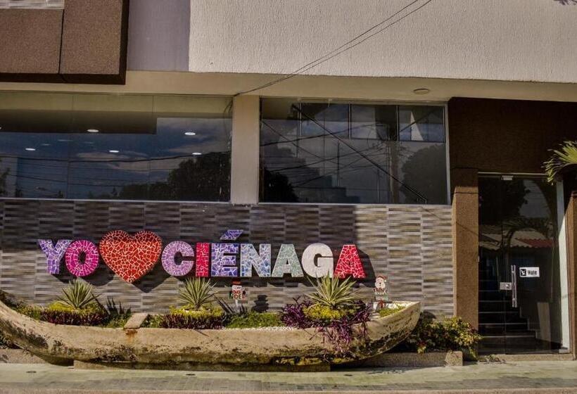فندق Cienaguas
