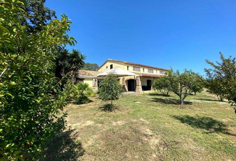 בית מלון כפרי Villa Silvana