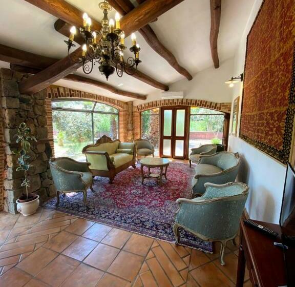 בית מלון כפרי Villa Silvana