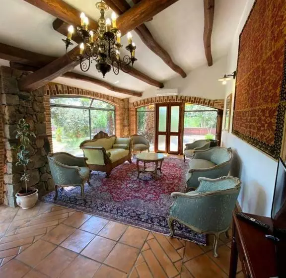 ホテル Villa Silvana