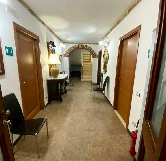 בית מלון כפרי Villa Silvana