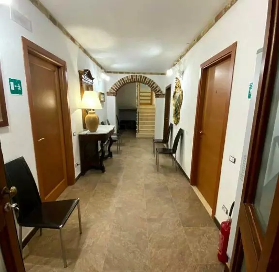 ホテル Villa Silvana