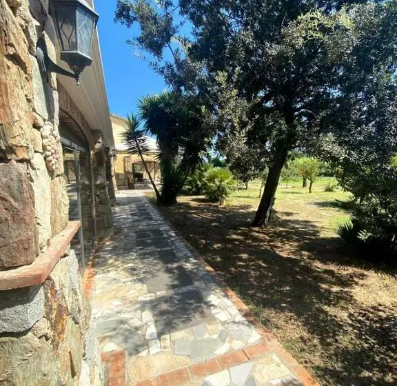 ホテル Villa Silvana