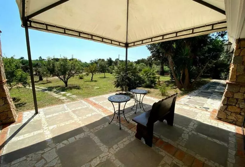 ホテル Villa Silvana