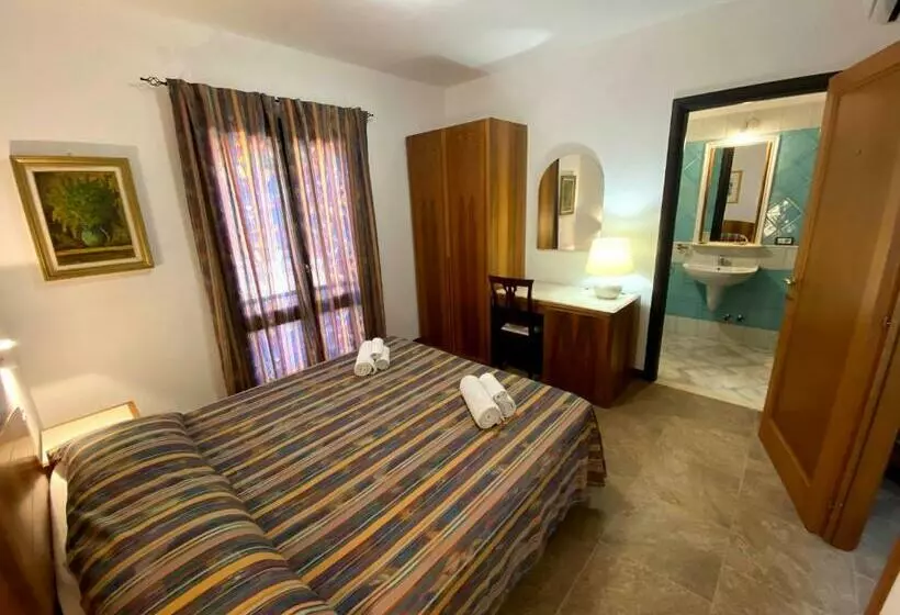 ホテル Villa Silvana