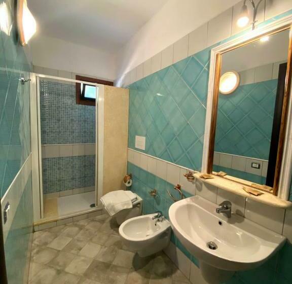 בית מלון כפרי Villa Silvana