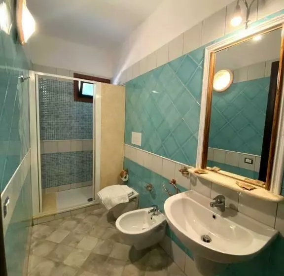 ホテル Villa Silvana