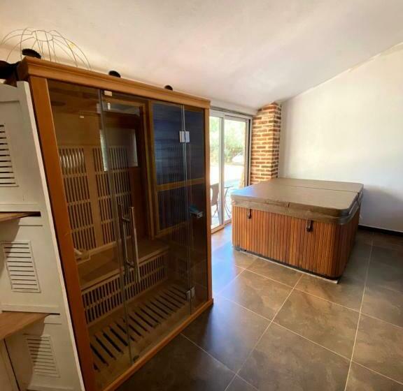 בית מלון כפרי Villa Silvana