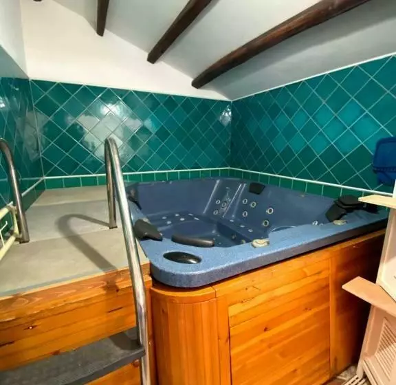 ホテル Villa Silvana