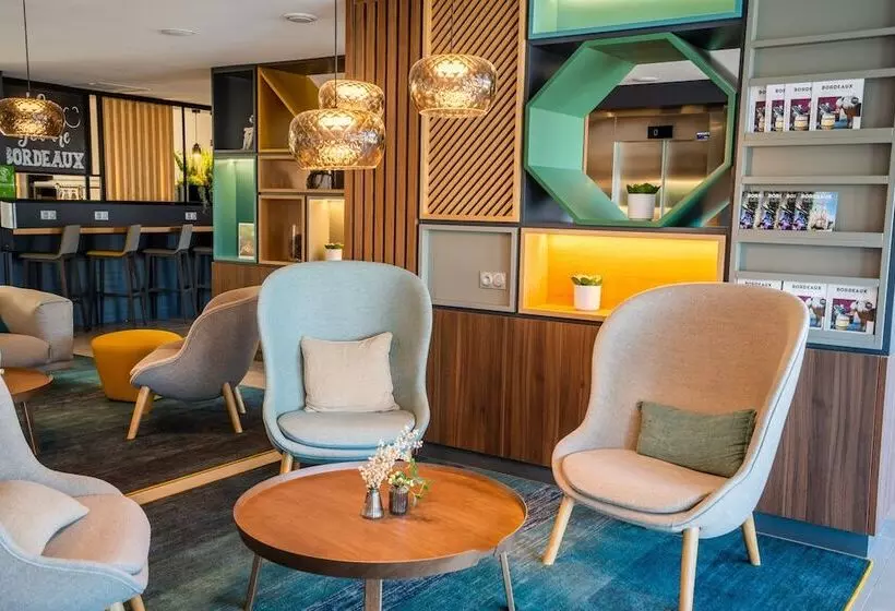 Hotelli Holiday Inn   Bordeaux Merignac, An Ihg