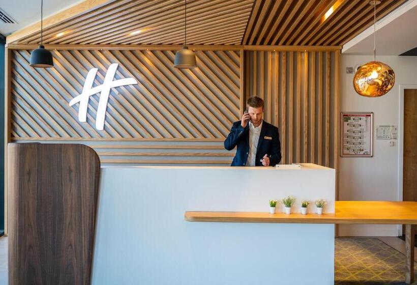 هتل Holiday Inn   Bordeaux Merignac, An Ihg