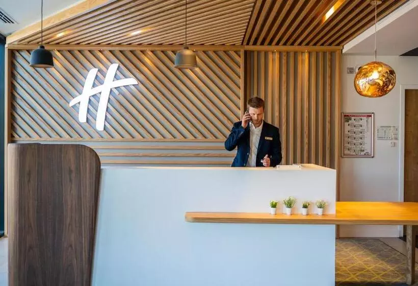 Hotelli Holiday Inn   Bordeaux Merignac, An Ihg