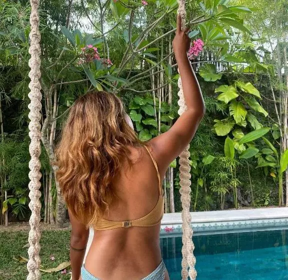 ホテル Jati Kuta Lombok