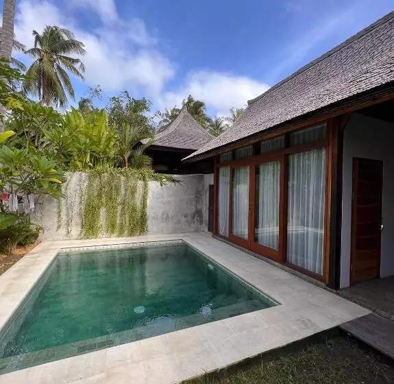 ホテル Jati Kuta Lombok