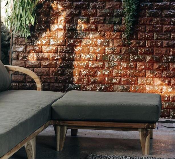 בית מלון כפרי Jati Kuta Lombok