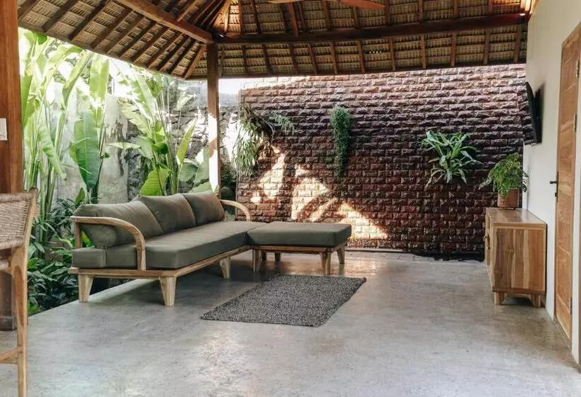 ホテル Jati Kuta Lombok