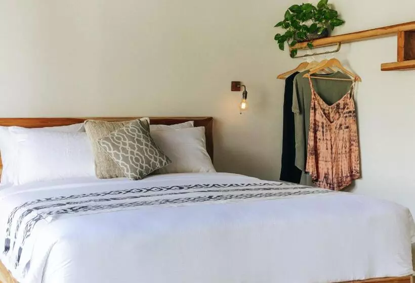 ホテル Jati Kuta Lombok