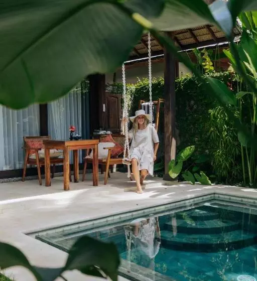 ホテル Jati Kuta Lombok