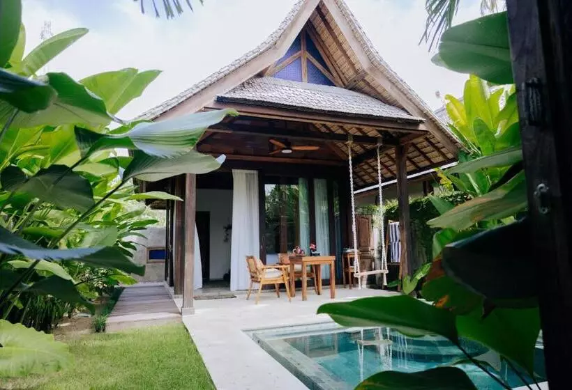 ホテル Jati Kuta Lombok